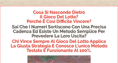 Desktop Screenshot of giocatela.it